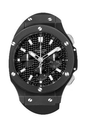 Hublot BIG BANG 44 MM CERAMIC BLACK MAGI...
