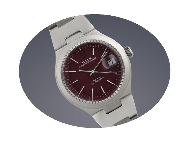 Tudor Vintage Prince Oysterdate watch st...