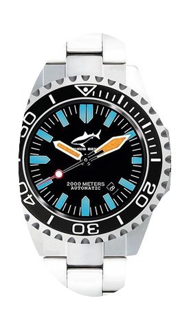 Chris Benz Deep 2000m Automatic CB-2000A...