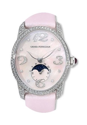Girard Perregaux Cat's Eye...
