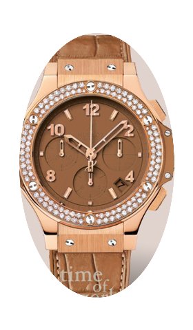 Hublot Big Bang 41mm Tutti Frutti · Cam...