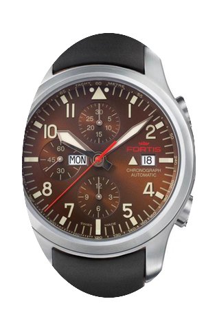 Fortis B-42 Aeromaster Dawn 656.10.18.K ...