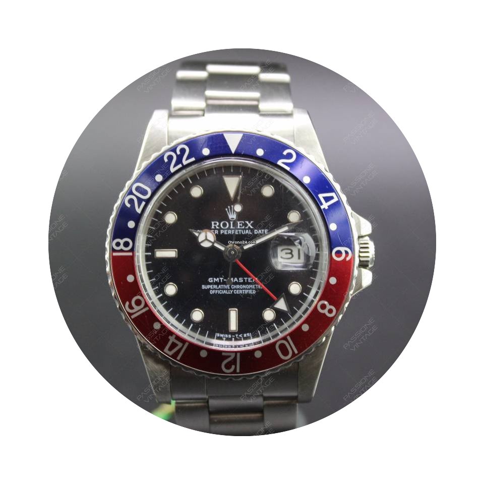 Rolex GMT-Master...