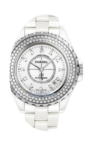 Chanel J12 Automatic 42mm Midsize Watch...