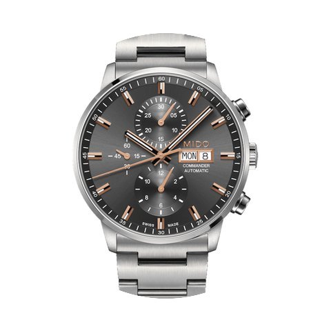 Mido Multifort Commander Chronograph Cal...
