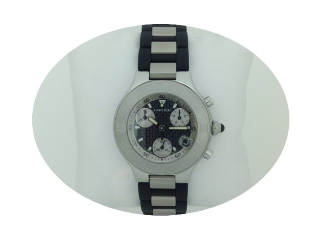 Cartier Chronoscaph...