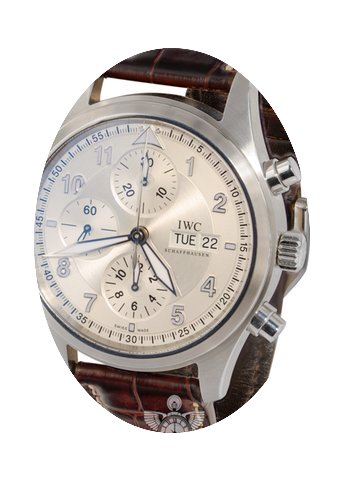 IWC Pilot Collection Pilot Chronograph S...