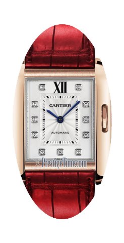 Cartier Tank Anglaise Medium Automatic L...