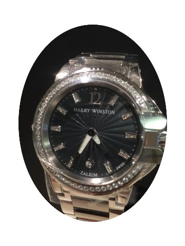 Harry Winston LADY ZALIUM...