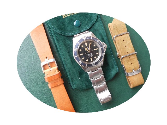 Tudor Submariner 7016/0 Plexiglas - Maxi...