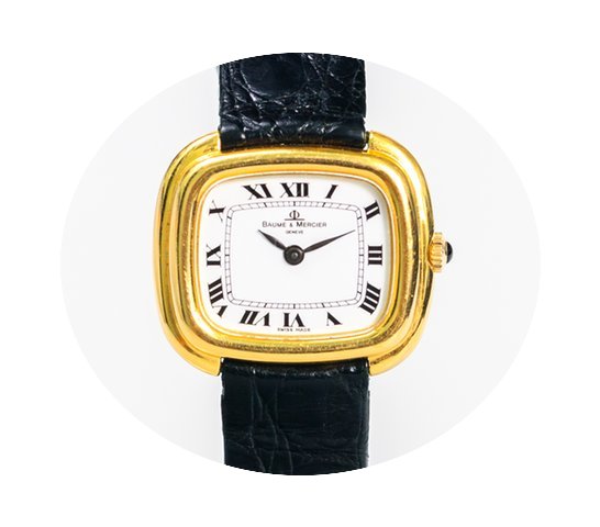 Baume & Mercier Vintage...