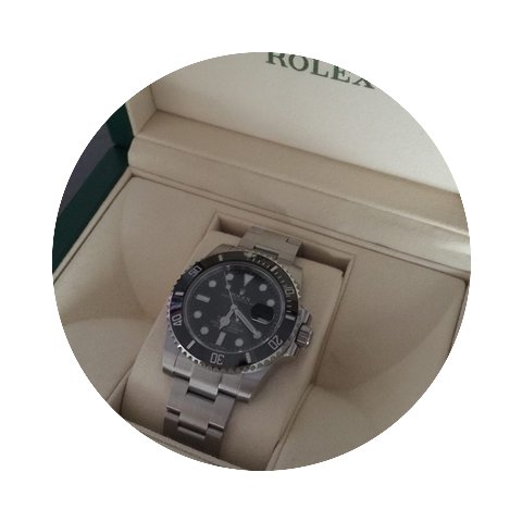 Rolex Submariner...
