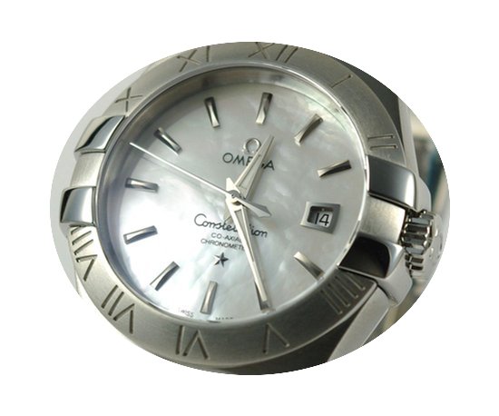 Omega Constellation Co-Axial 31 mm...