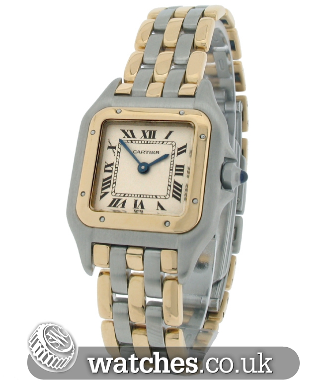 Cartier Ladies Panthere Watch - Unknown ...