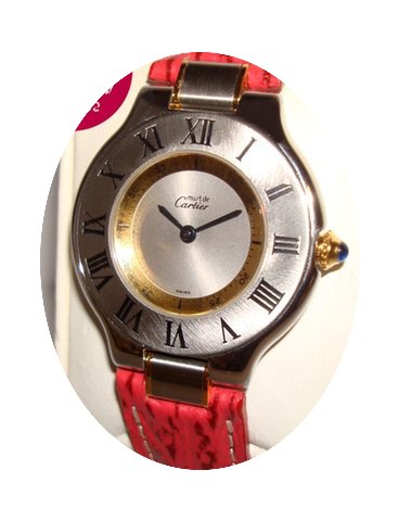 Cartier must de Cartier...