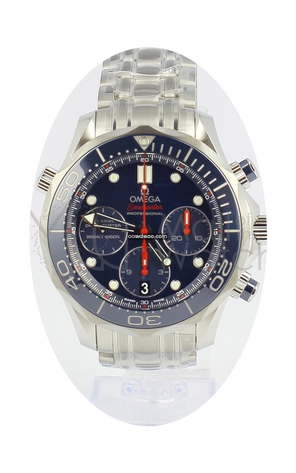 Omega Seamaster Diver 300 M 41.5 mm 212....