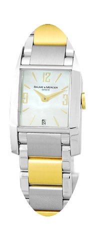 Baume & Mercier Lady's Stainless Ste...
