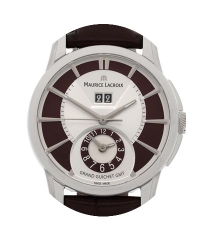 Maurice Lacroix Pontos Grand Guichet GMT...