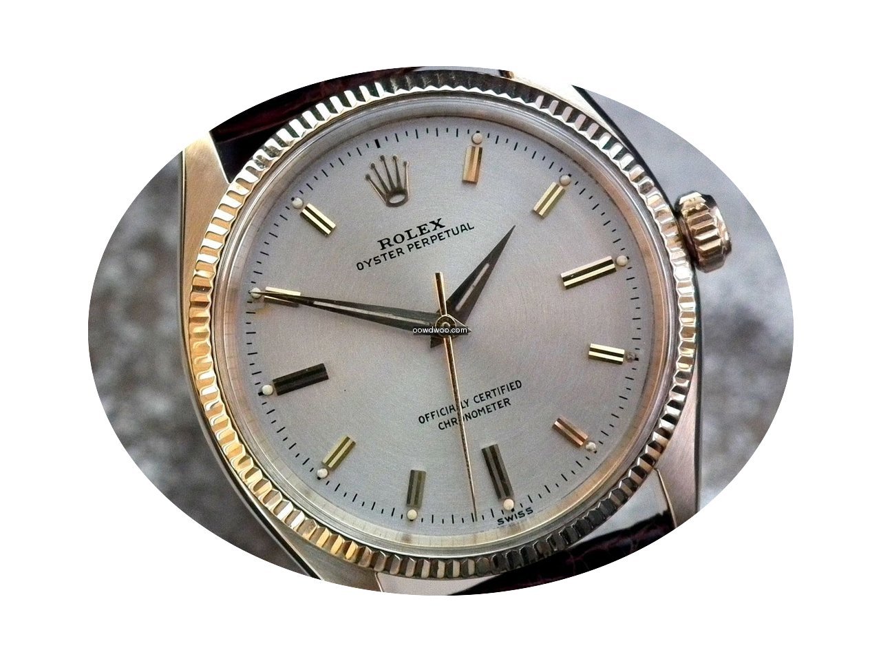 Rolex Oyster Perpetual...
