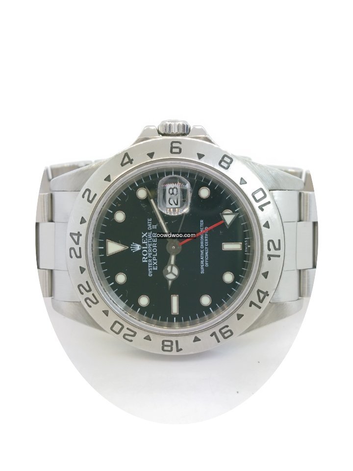 Rolex Explorer 2 ref 16570...