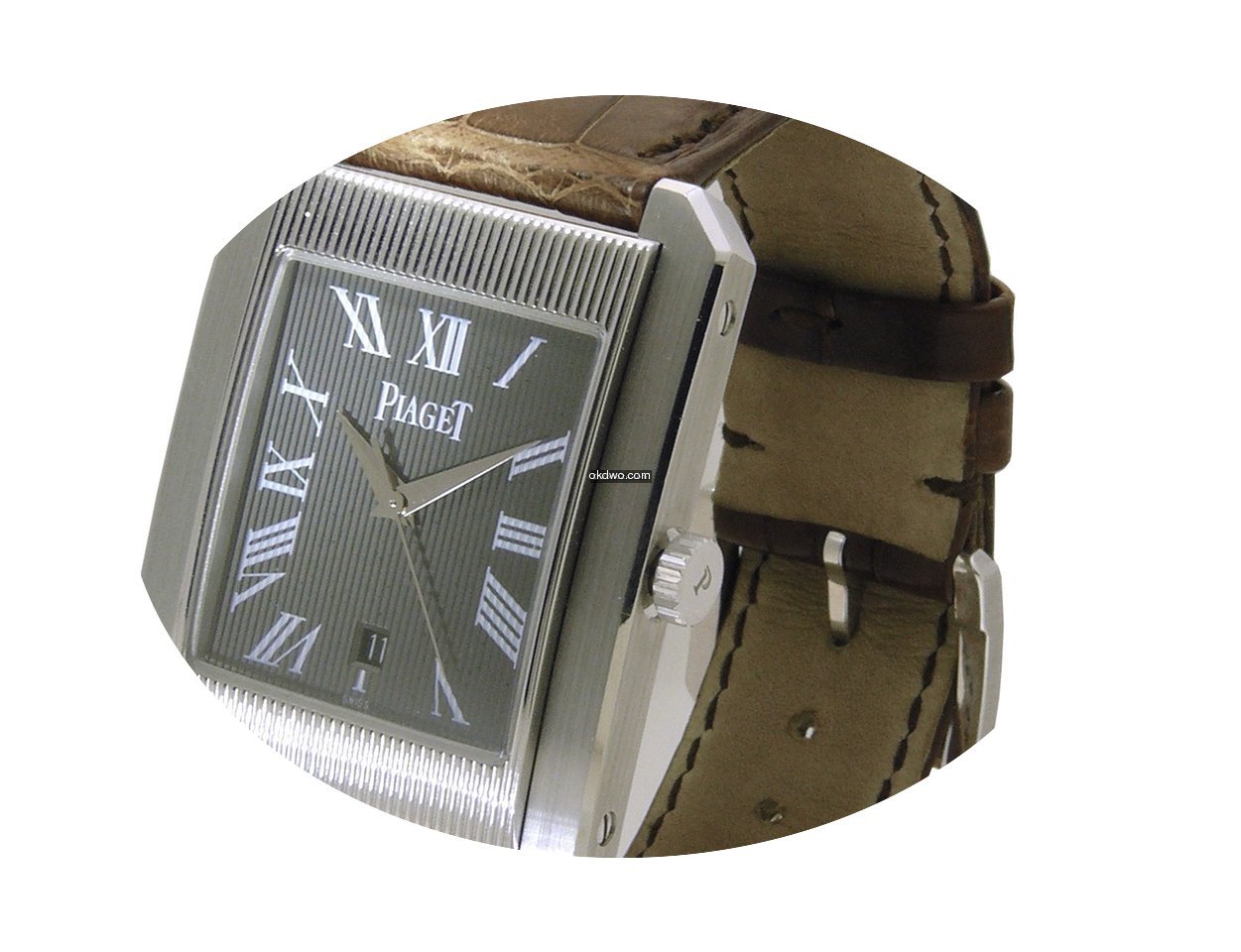 Piaget  ad: $9,865 Piaget Protocol XL Re...