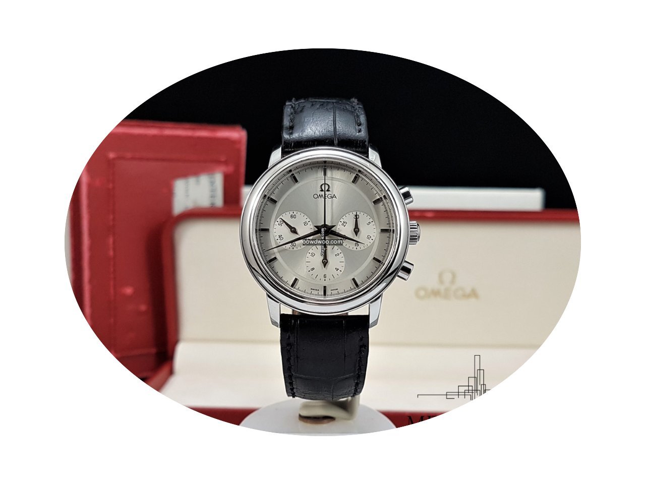 Omega De Ville Chronograph / Caliber 861...