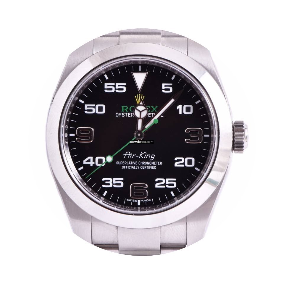 Rolex Air King 116900...