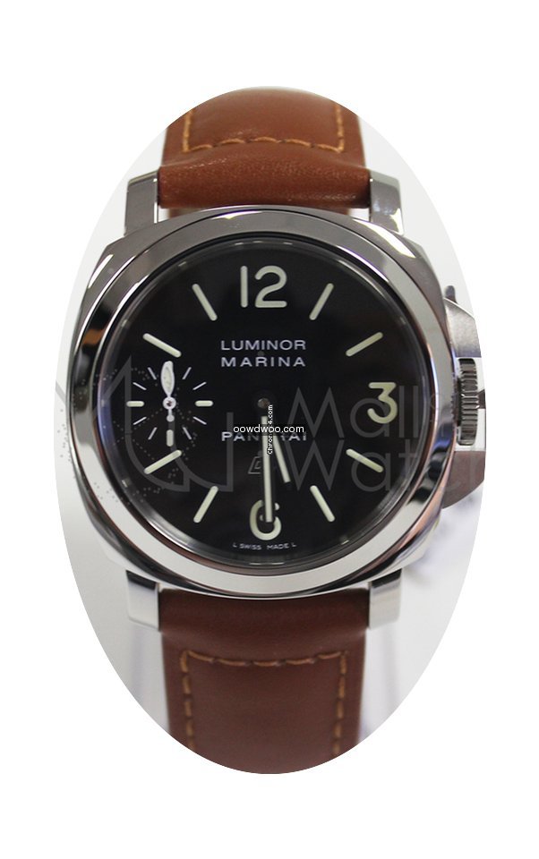 Panerai Luminor Marina Logo – 44mm Pam...