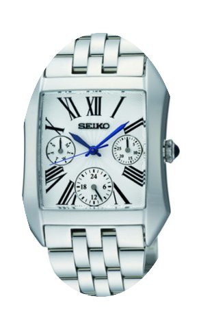 Seiko Damen Quarzuhr mit Multifunktionsa...