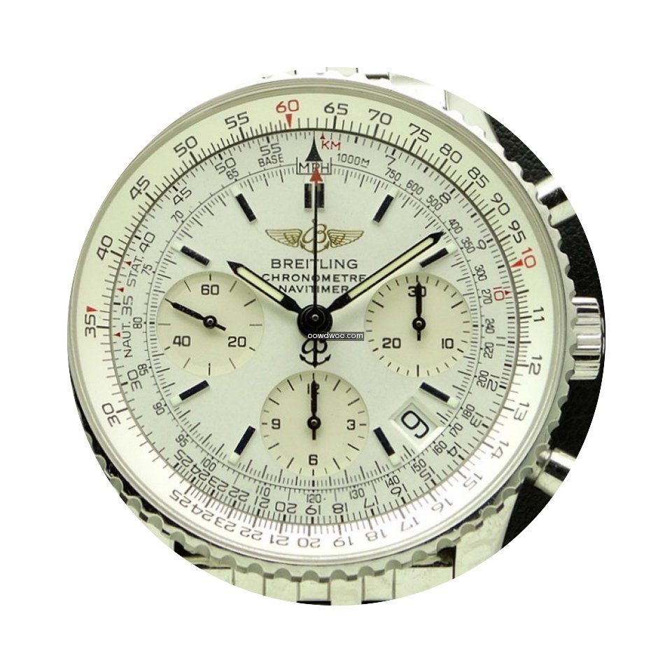 Breitling | Navitimer Stainless Steel, r...