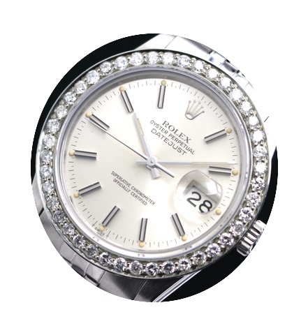 Rolex Datejust Oyster Perpetual Jubilee ...