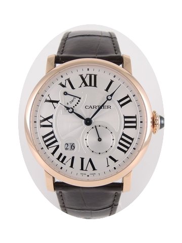 Cartier Rotonde 8 days W1556203...