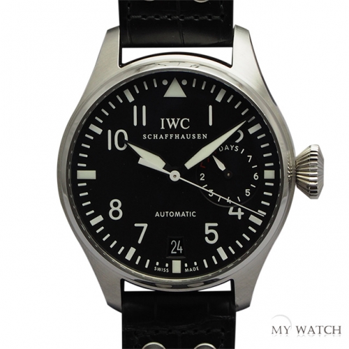 IWC ビッグ・パイロット・ウォ...