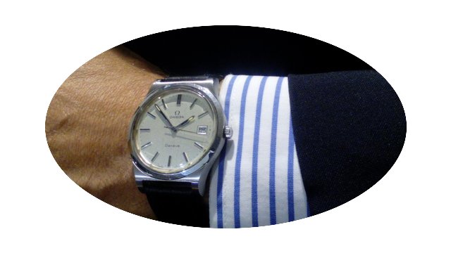 Omega Geneve...