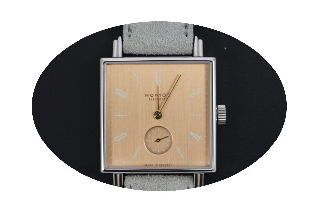 Nomos Tetra Goldelse...