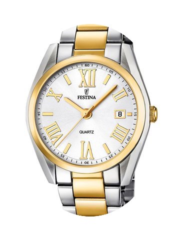 Festina F16794/1 Boyfriend Damenuhr 5 AT...