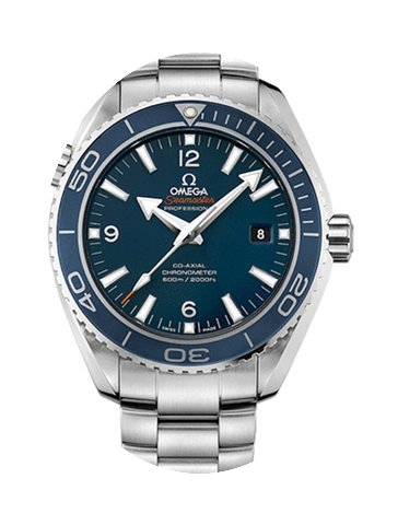 Omega Seamaster Planet Ocean 45,5mm...