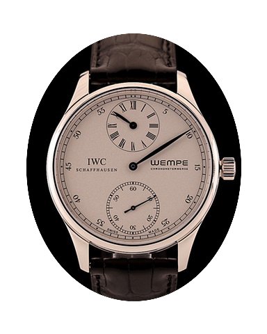 IWC Portugieser Regulateur...