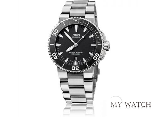 ORIS - 733 7653 41 54 M...