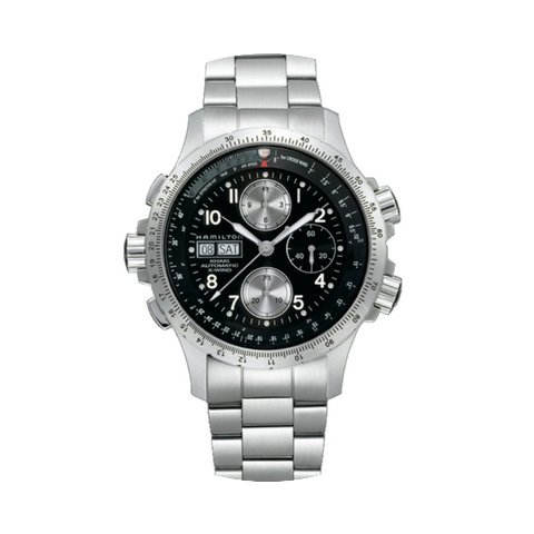 Hamilton Khaki Aviation X-Wind Auto Chro...