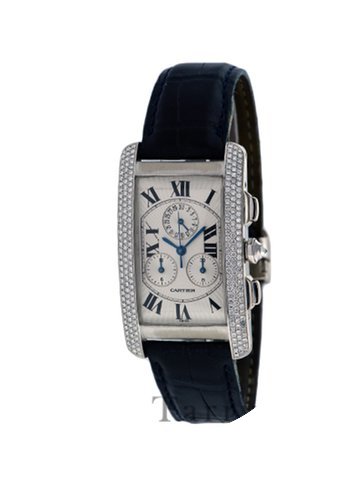 Cartier Tank Americane XL Chronoflex...