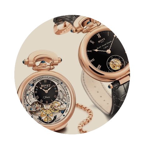 Bovet Amadeo Fleurier Monsieur...