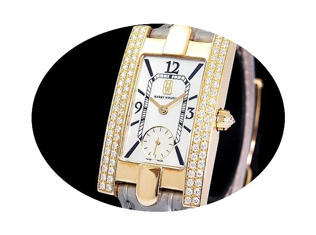 Harry Winston Avenue...