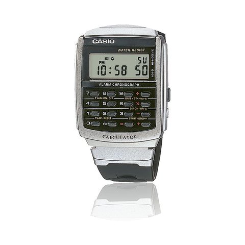 Casio Collection...