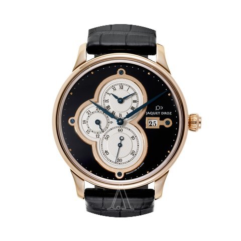 Jaquet-Droz Men's Astrale The Time Zones...