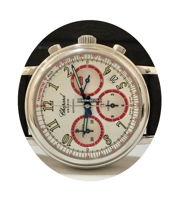 Chopard Mille Miglia St. Moritz Limited ...