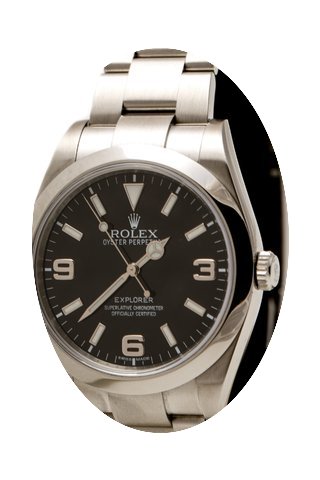 Rolex Oyster Perpetual Explorer...