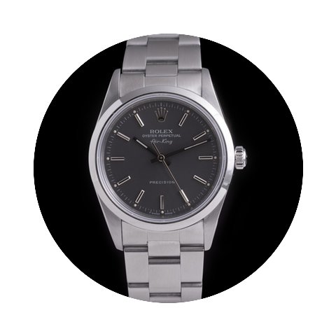 Rolex Air-King Ref. 14000 (RO2828)...