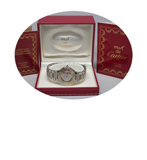 Cartier MUST DE CARTIER 21 1330...