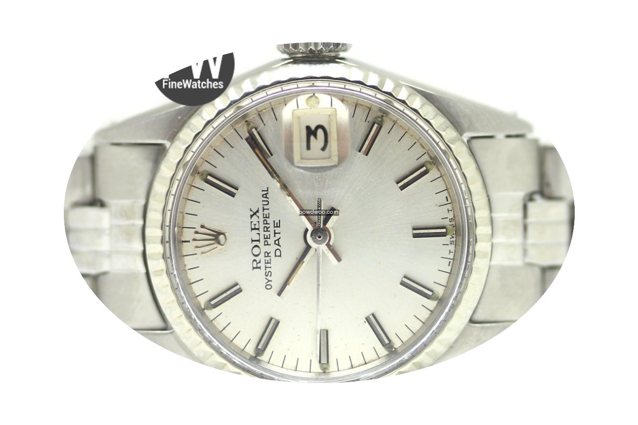 Rolex Lady Date...